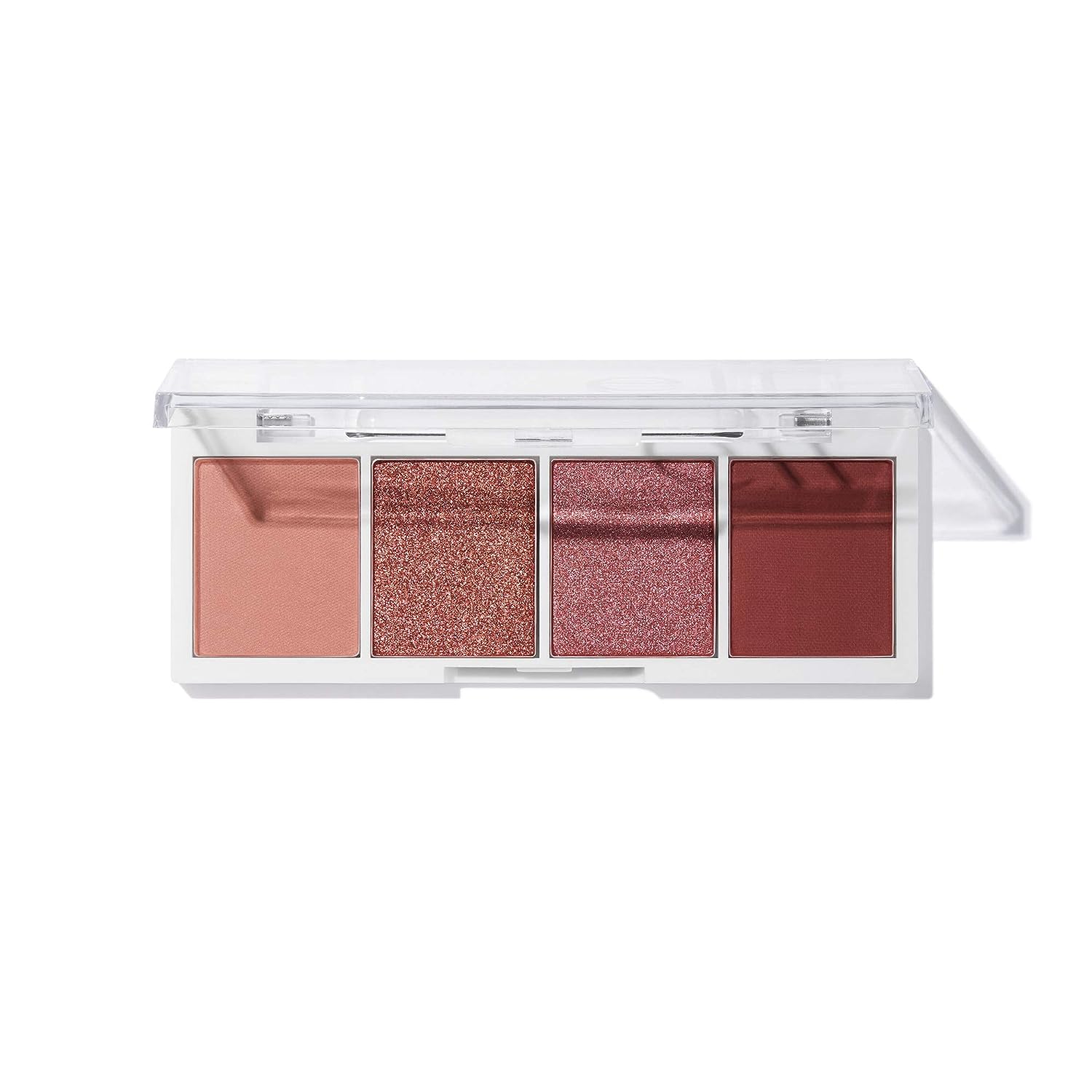 e.l.f. Bite-Size Eyeshadows, Creamy, Blendable, Ultra-Pigmented & Easy to Apply On-the-go, Long-lasting, Vegan & Cruelty-Free, Rose Water, 0.12 Oz - Image 1